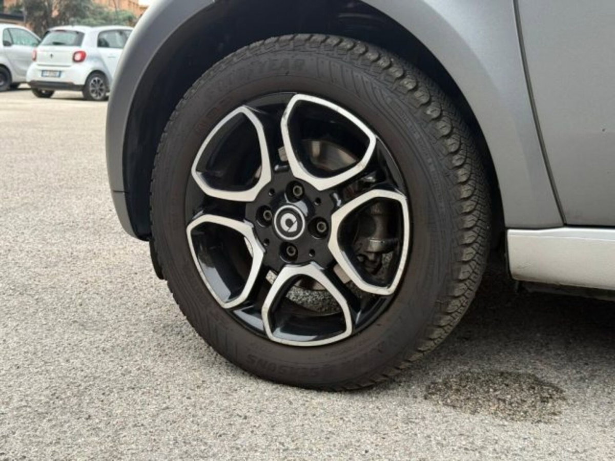 smart Fortwo 70 1.0 Urban (6)