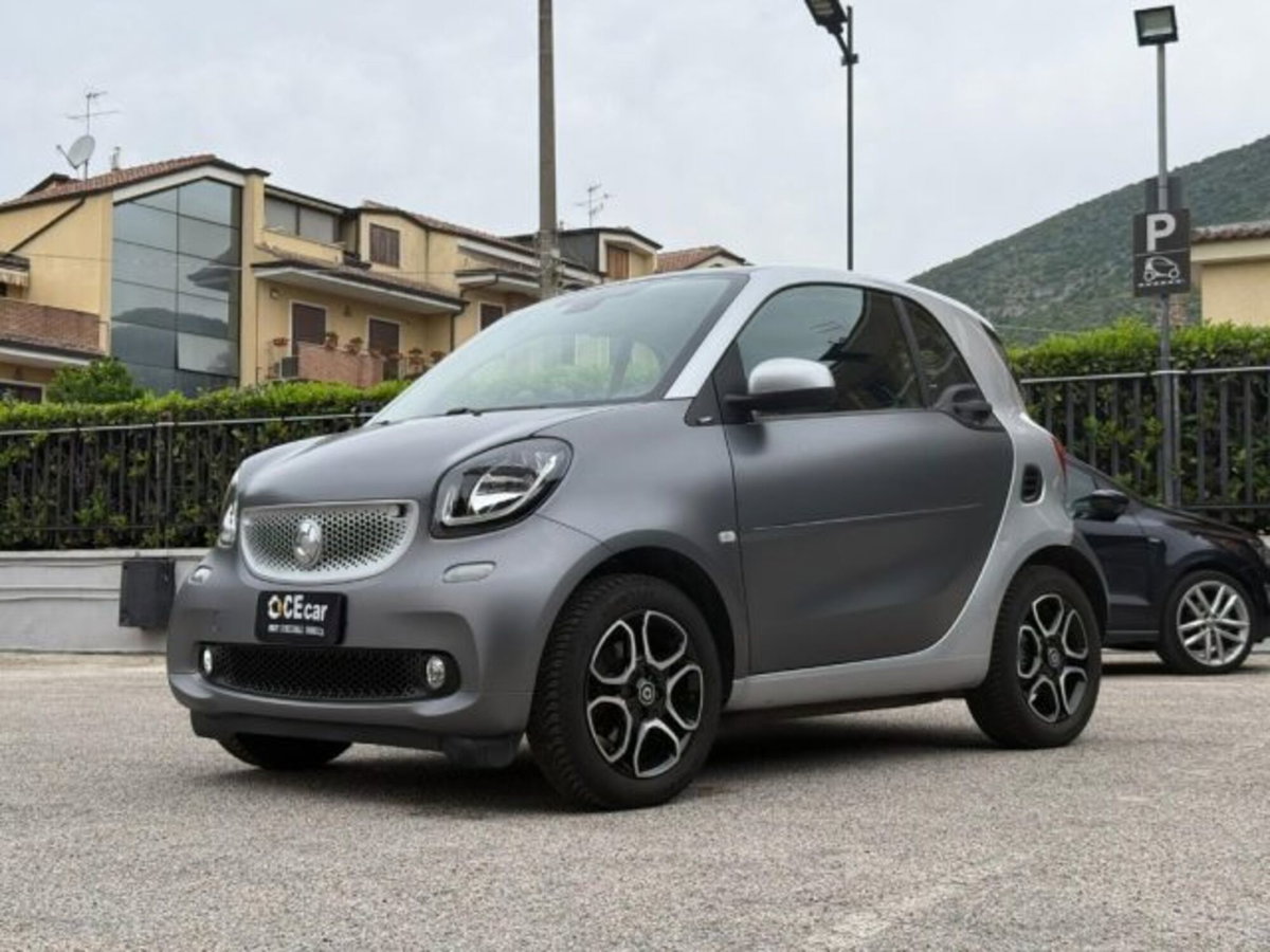 smart Fortwo 70 1.0 Urban (8)