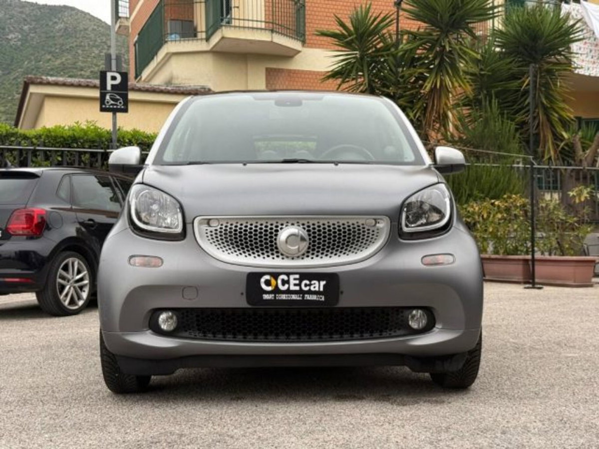 smart Fortwo 70 1.0 Urban (9)