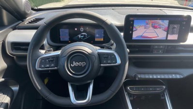 Jeep Avenger 1.2 turbo Summit fwd 100cv (8)