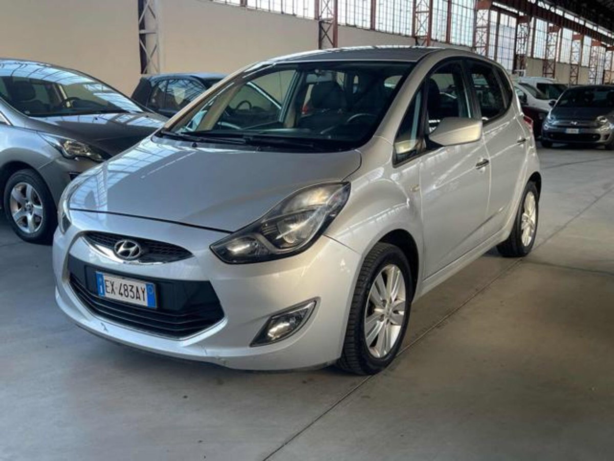 Hyundai ix20 1.4 90 CV APP MODE