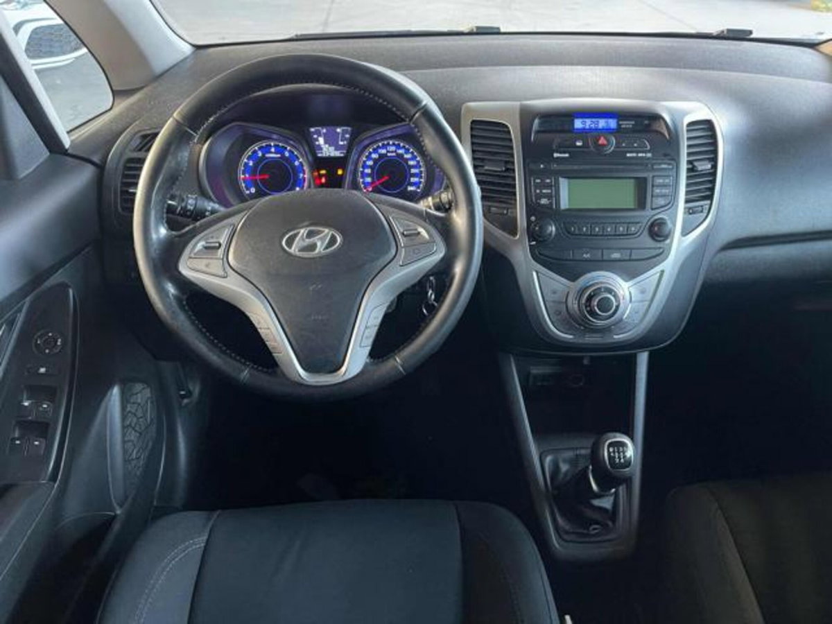 Hyundai ix20 1.4 90 CV APP MODE (10)