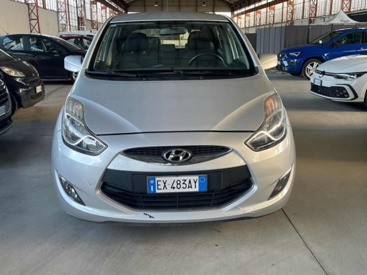 Hyundai ix20 1.4 90 CV APP MODE (3)