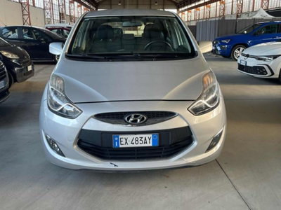 Hyundai ix20 1.4 90 CV APP MODE (3)
