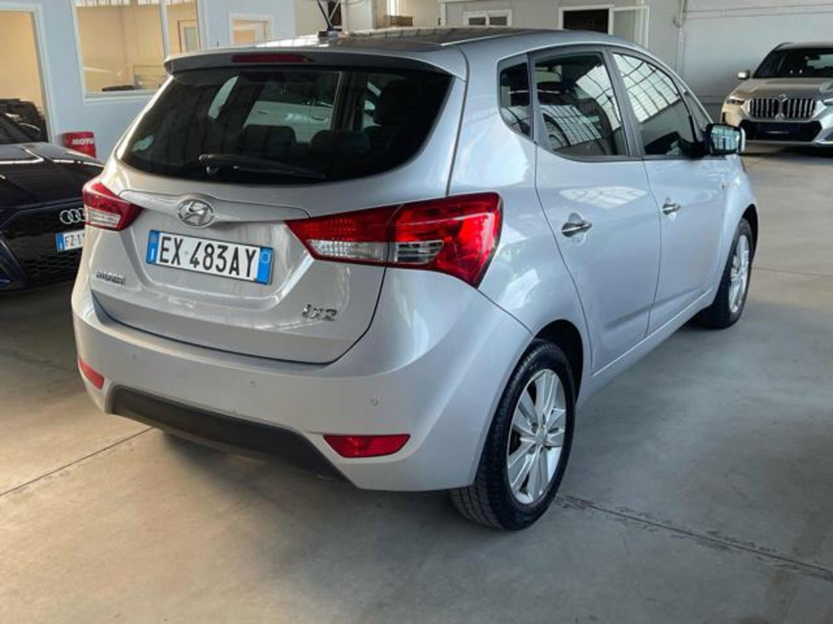 Hyundai ix20 1.4 90 CV APP MODE (4)