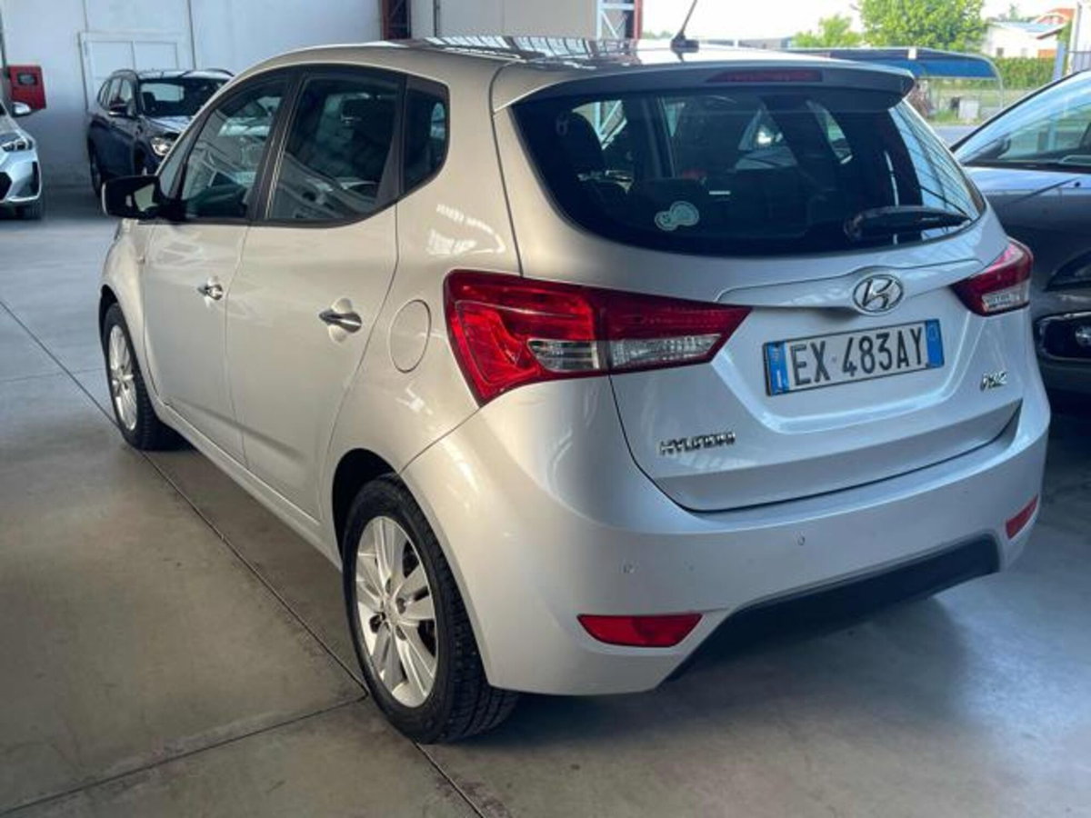 Hyundai ix20 1.4 90 CV APP MODE (6)