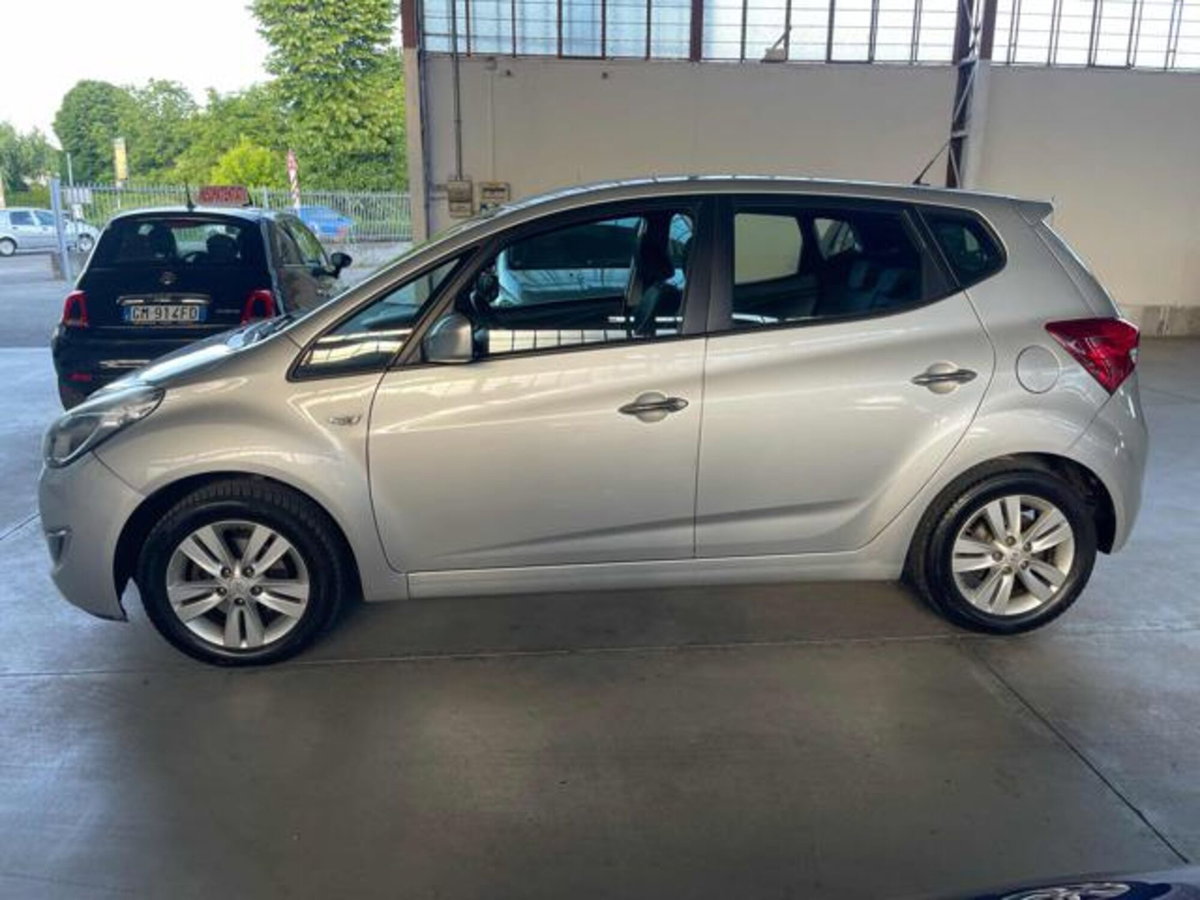 Hyundai ix20 1.4 90 CV APP MODE (7)