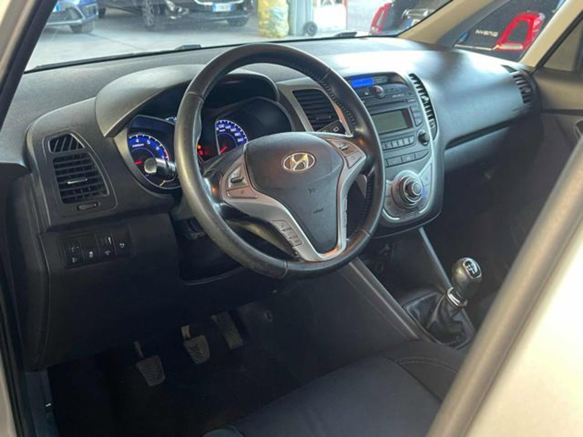 Hyundai ix20 1.4 90 CV APP MODE (8)