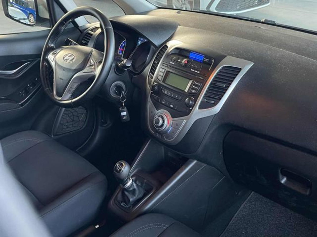 Hyundai ix20 1.4 90 CV APP MODE (9)