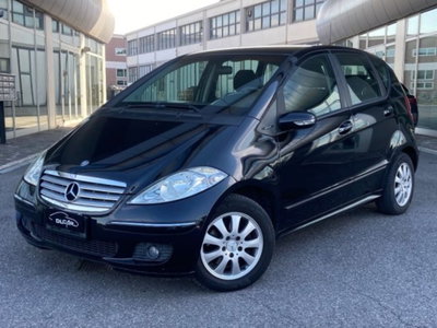 Mercedes-Benz Classe A 150 Elegance usata