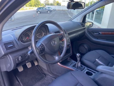 Mercedes-Benz Classe A 150 Elegance (10)