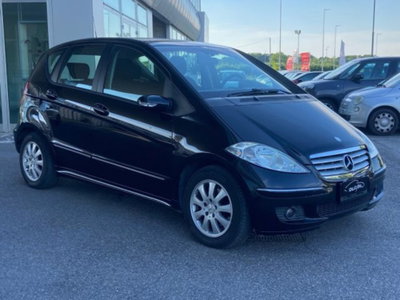 Mercedes-Benz Classe A 150 Elegance (2)