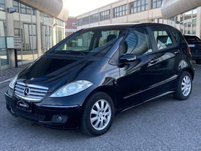 Mercedes-Benz Classe A 150 Elegance (3)