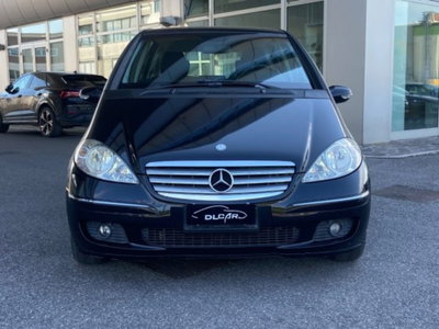 Mercedes-Benz Classe A 150 Elegance (4)