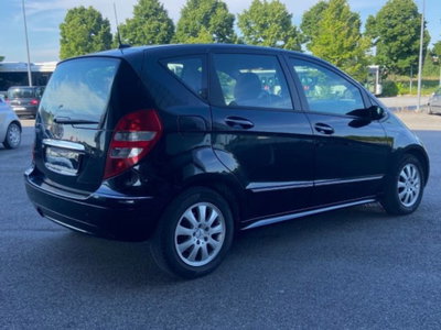 Mercedes-Benz Classe A 150 Elegance (5)