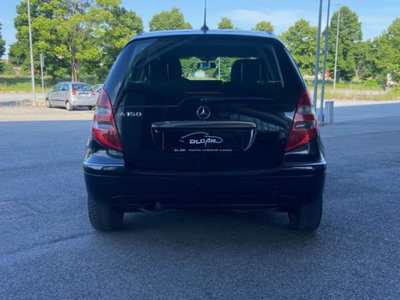 Mercedes-Benz Classe A 150 Elegance (9)