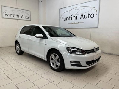 Volkswagen Golf 1.4 TGI 5p. Highline BlueMotion usata