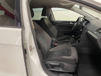 Volkswagen Golf 1.4 TGI 5p. Highline BlueMotion (16)