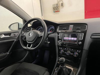 Volkswagen Golf 1.4 TGI 5p. Highline BlueMotion (17)