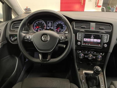 Volkswagen Golf 1.4 TGI 5p. Highline BlueMotion (18)
