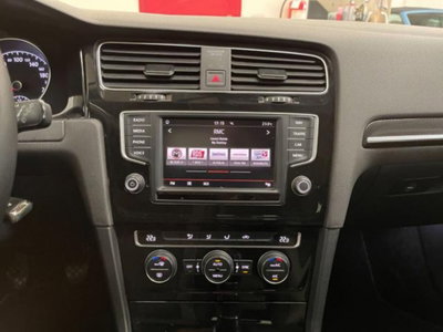 Volkswagen Golf 1.4 TGI 5p. Highline BlueMotion (20)