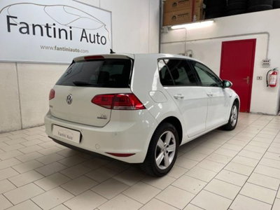 Volkswagen Golf 1.4 TGI 5p. Highline BlueMotion (3)
