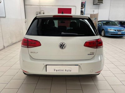 Volkswagen Golf 1.4 TGI 5p. Highline BlueMotion (4)