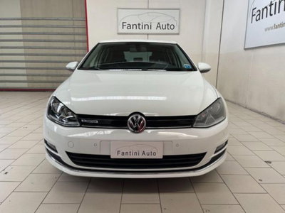 Volkswagen Golf 1.4 TGI 5p. Highline BlueMotion (7)