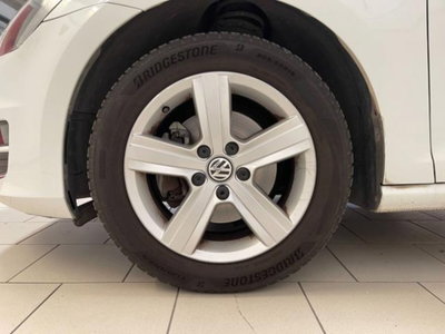 Volkswagen Golf 1.4 TGI 5p. Highline BlueMotion (8)