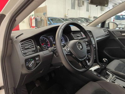 Volkswagen Golf 1.4 TGI 5p. Highline BlueMotion (9)