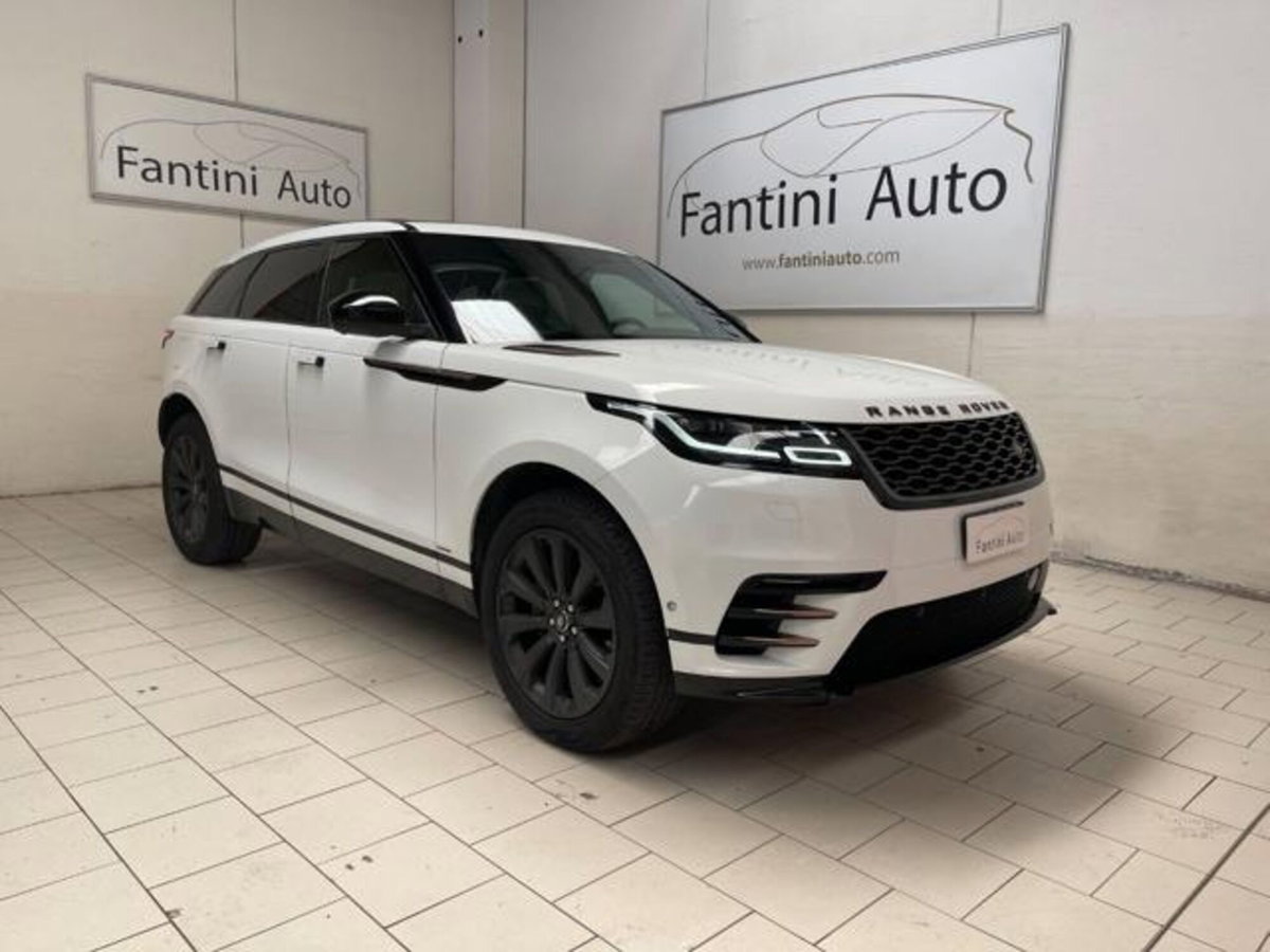 Land Rover Range Rover Velar 2.0D I4 240 CV R-Dynamic SE