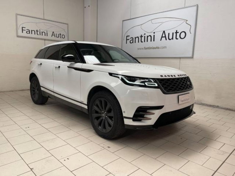 Land Rover Range Rover Velar 2.0D I4 240 CV R-Dynamic SE