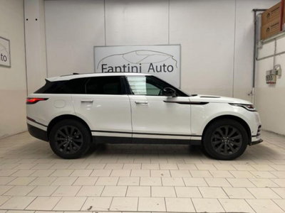 Land Rover Range Rover Velar 2.0D I4 240 CV R-Dynamic SE (2)