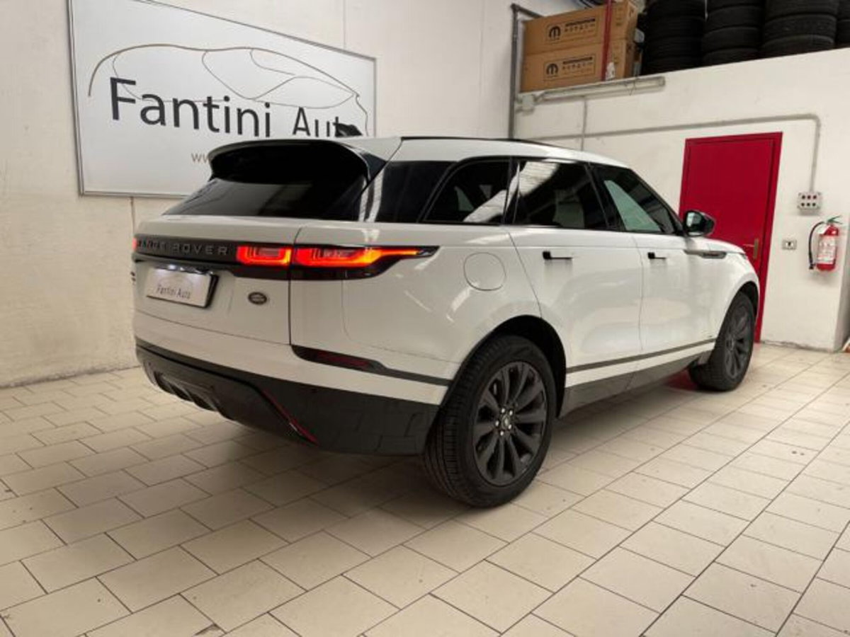Land Rover Range Rover Velar 2.0D I4 240 CV R-Dynamic SE (3)