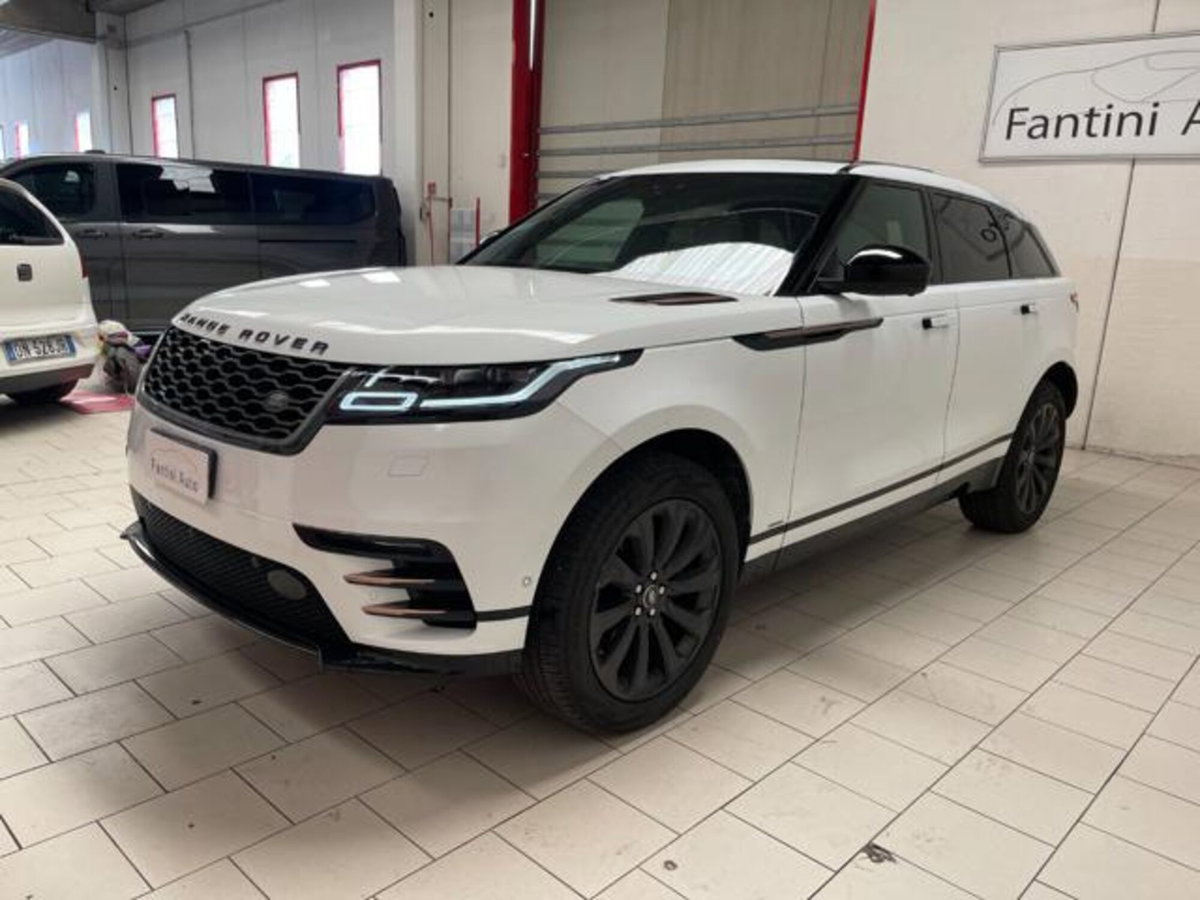 Land Rover Range Rover Velar 2.0D I4 240 CV R-Dynamic SE (6)