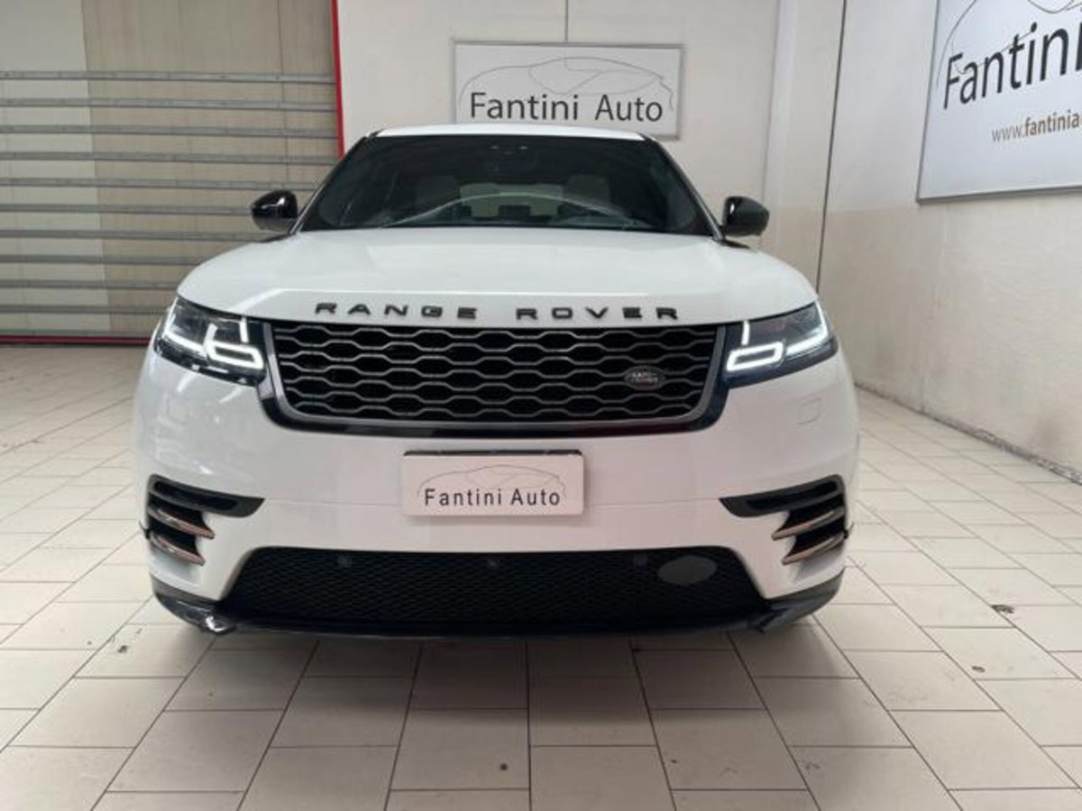 Land Rover Range Rover Velar 2.0D I4 240 CV R-Dynamic SE (7)