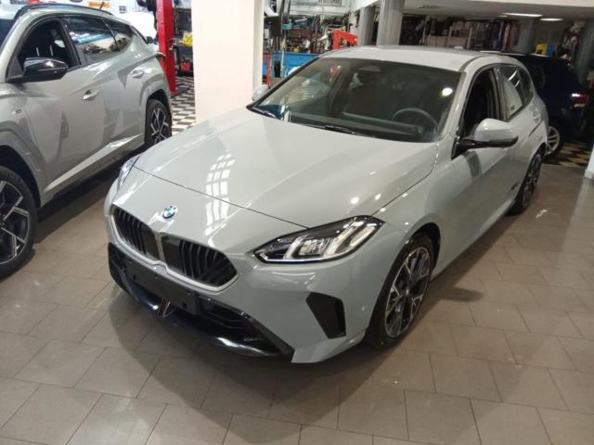 BMW Serie 1 120 48V MSport Pro auto