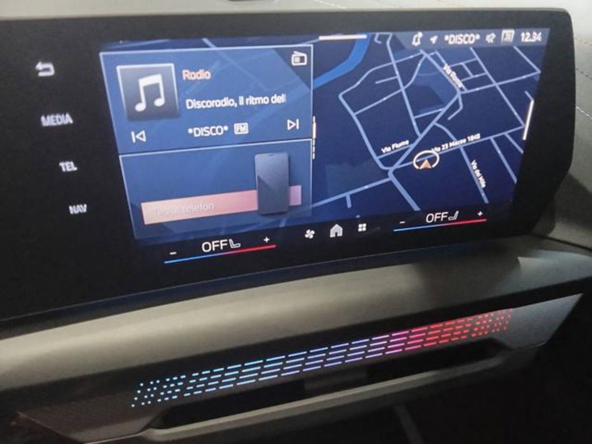 BMW Serie 1 120 48V MSport Pro auto (10)