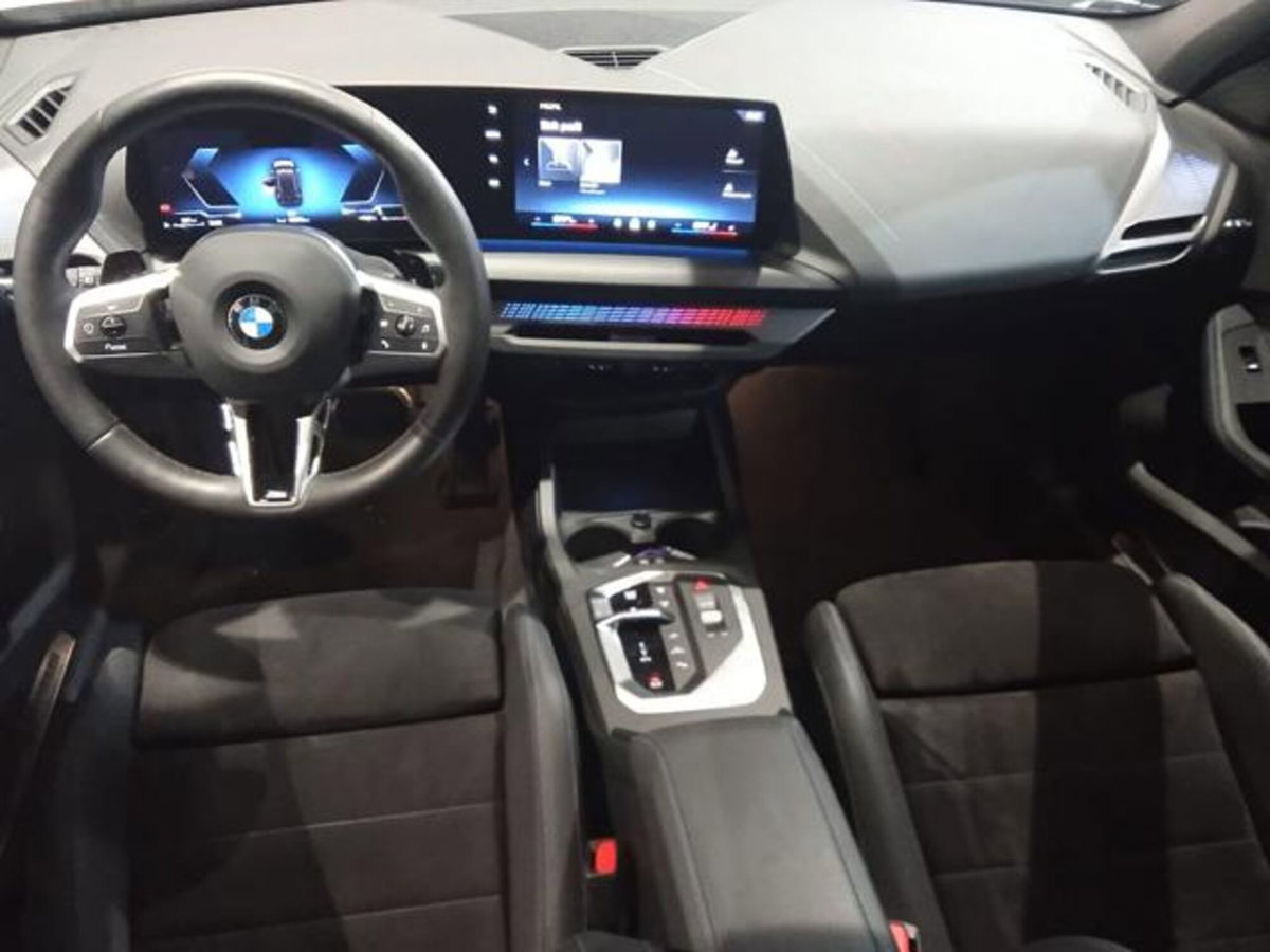 BMW Serie 1 120 48V MSport Pro auto (8)