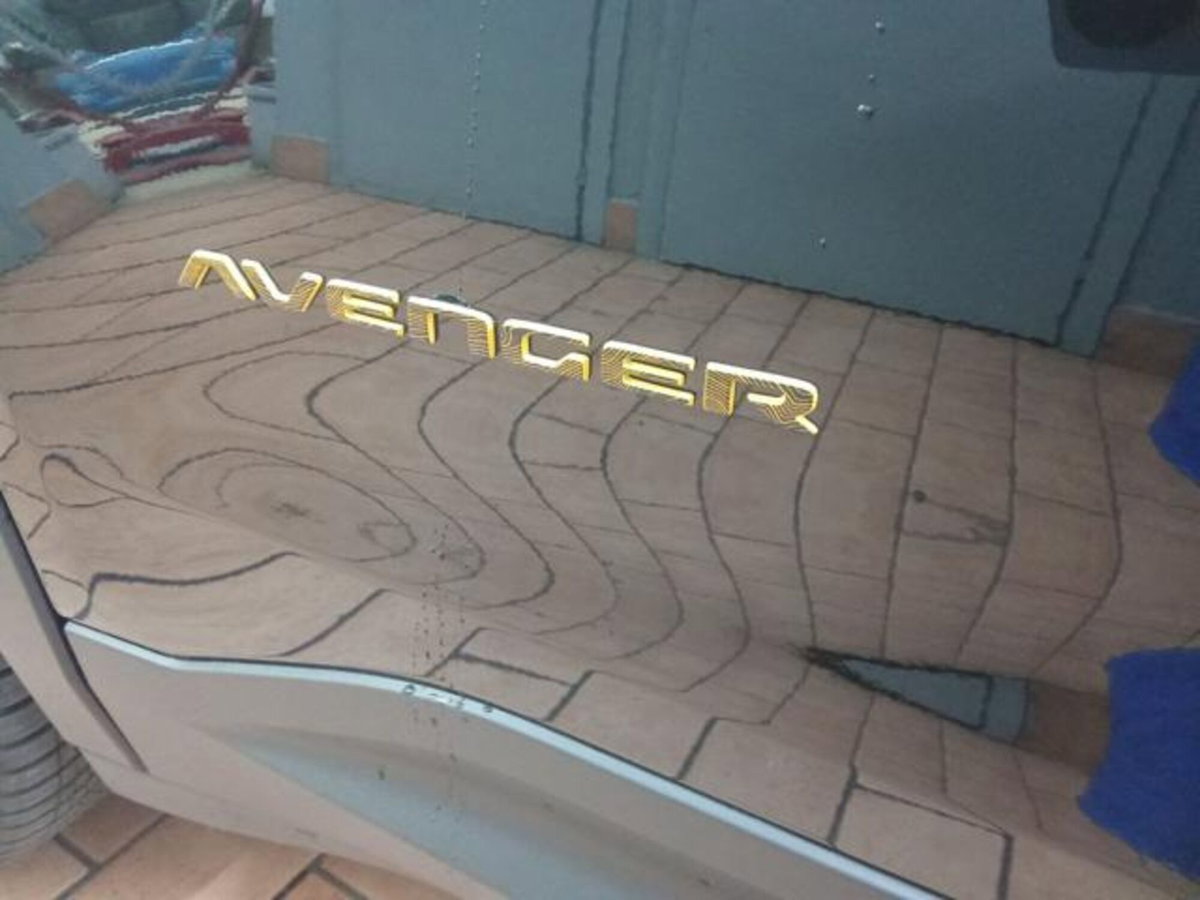 Jeep Avenger 1.2 turbo e-hybrid mhev The North Face 4xe 145cv edct6 (7)