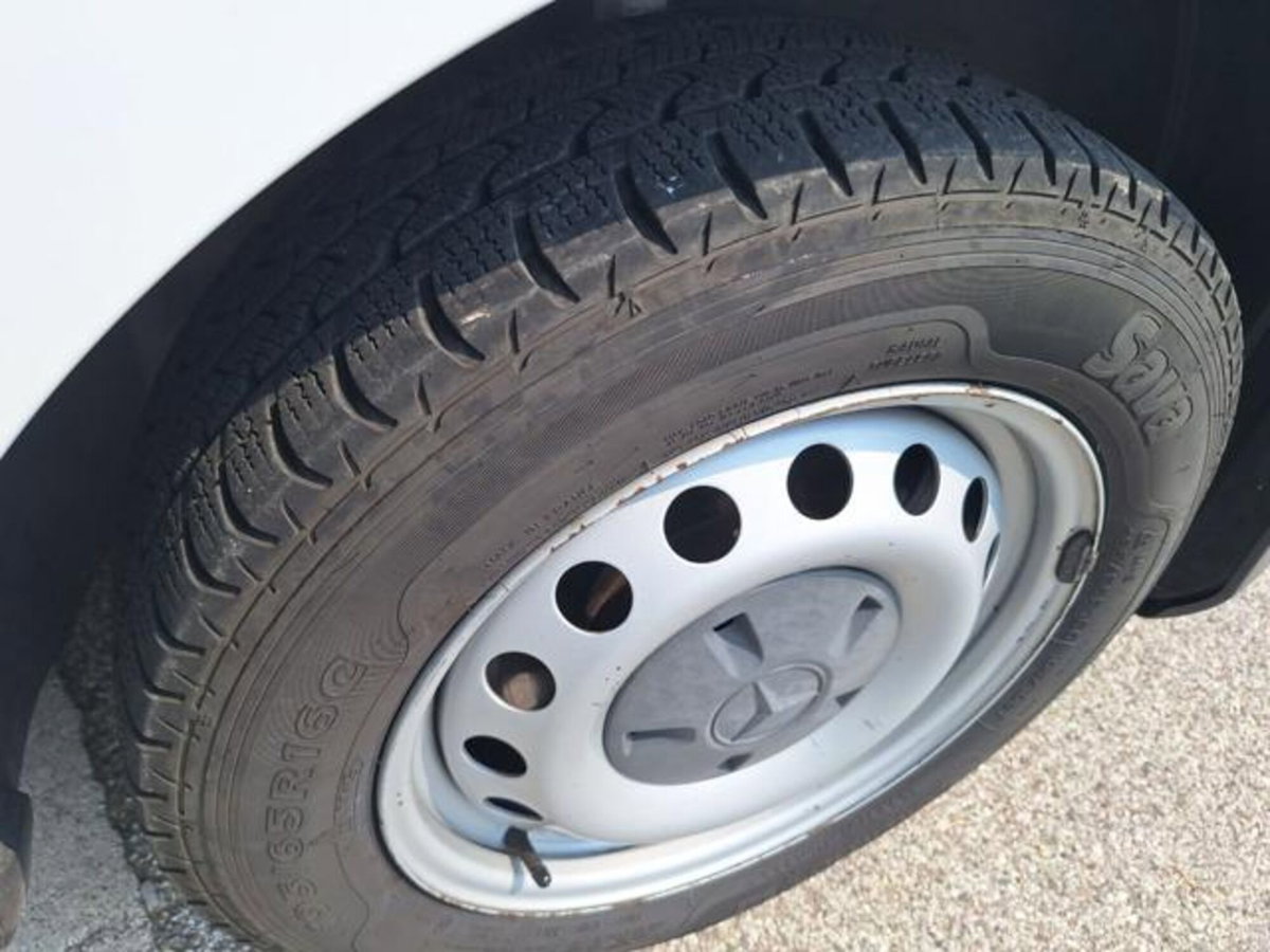 Mercedes-Benz Vito 1.7 110 CDI PC Furgone Compact (10)