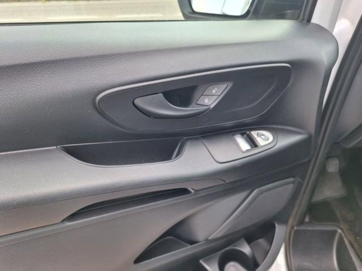 Mercedes-Benz Vito 1.7 110 CDI PC Furgone Compact (11)