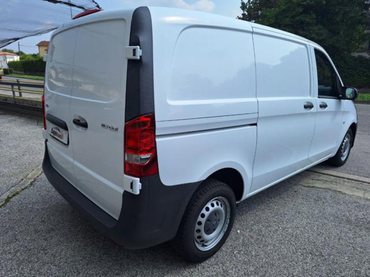 Mercedes-Benz Vito 1.7 110 CDI PC Furgone Compact (12)