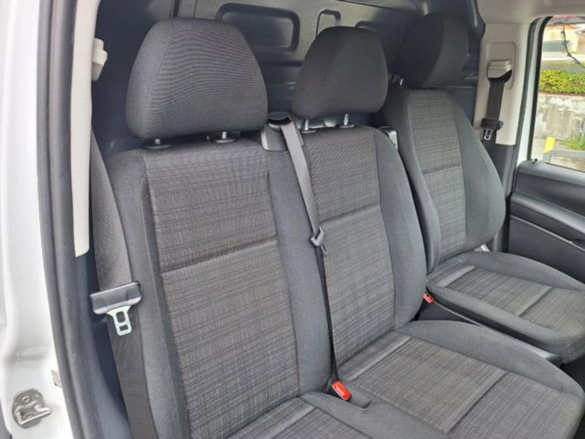 Mercedes-Benz Vito 1.7 110 CDI PC Furgone Compact (13)