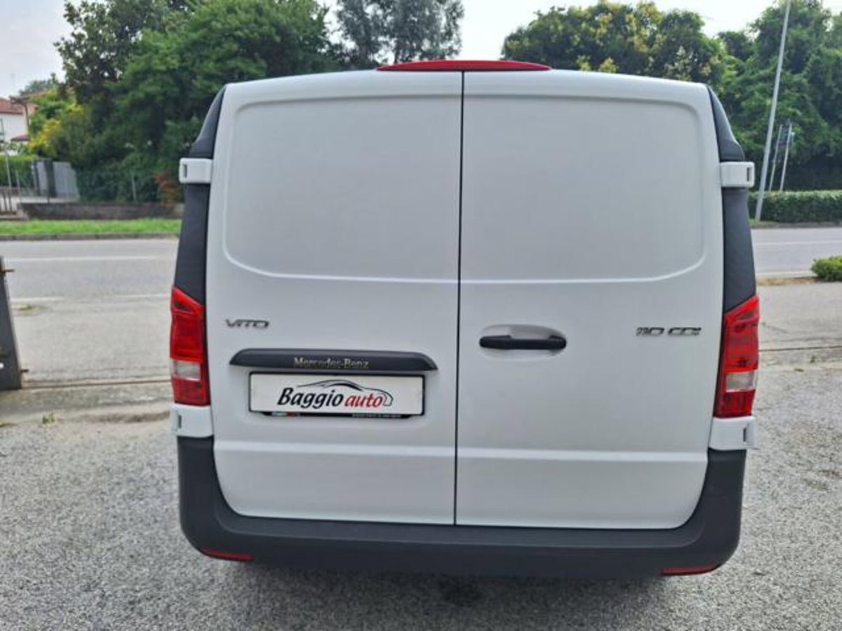 Mercedes-Benz Vito 1.7 110 CDI PC Furgone Compact (14)