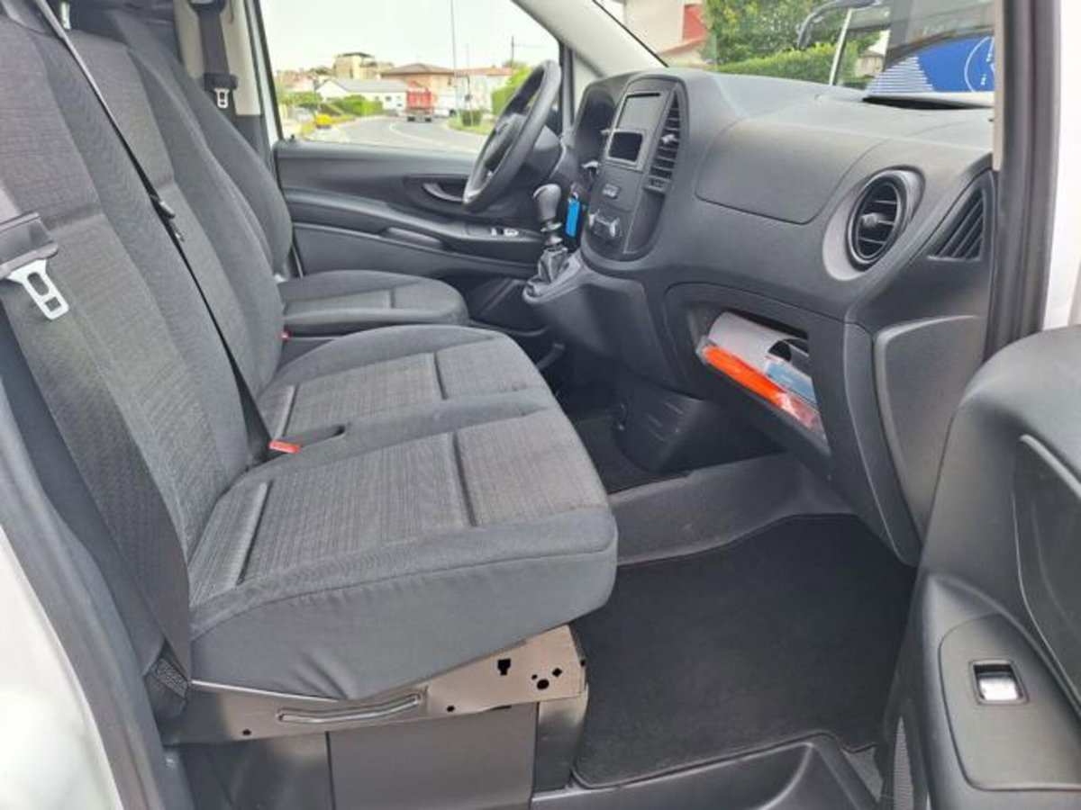 Mercedes-Benz Vito 1.7 110 CDI PC Furgone Compact (15)