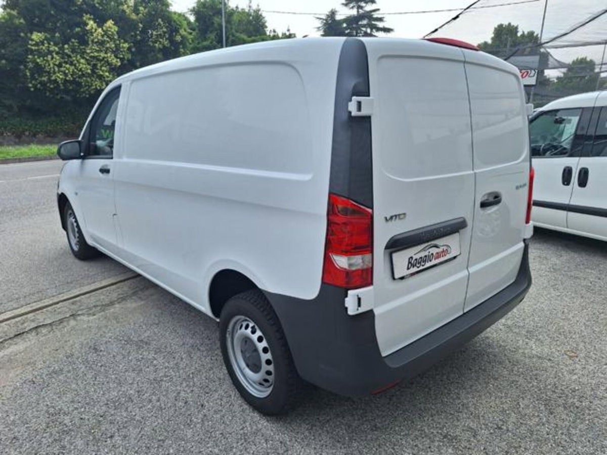 Mercedes-Benz Vito 1.7 110 CDI PC Furgone Compact (16)