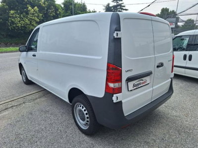 Mercedes-Benz Vito 1.7 110 CDI PC Furgone Compact (16)