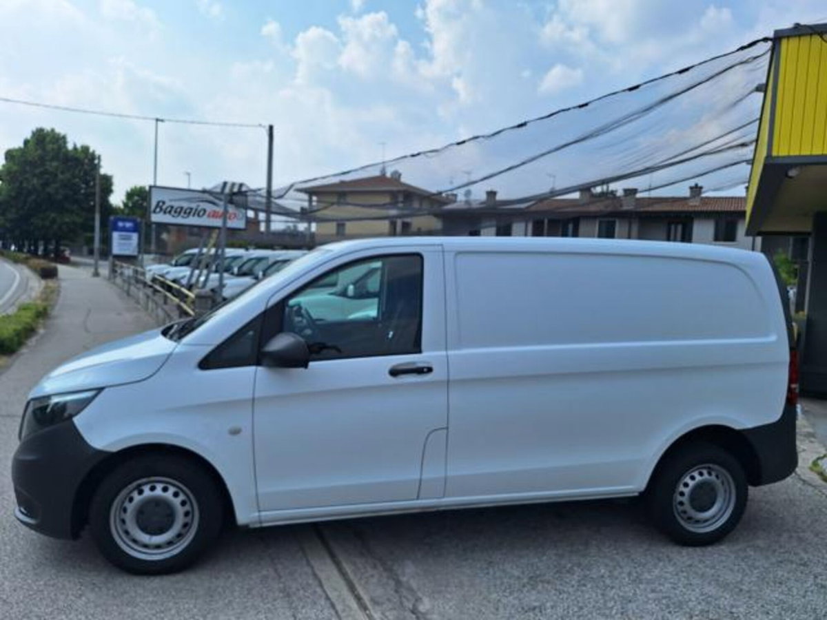 Mercedes-Benz Vito 1.7 110 CDI PC Furgone Compact (17)