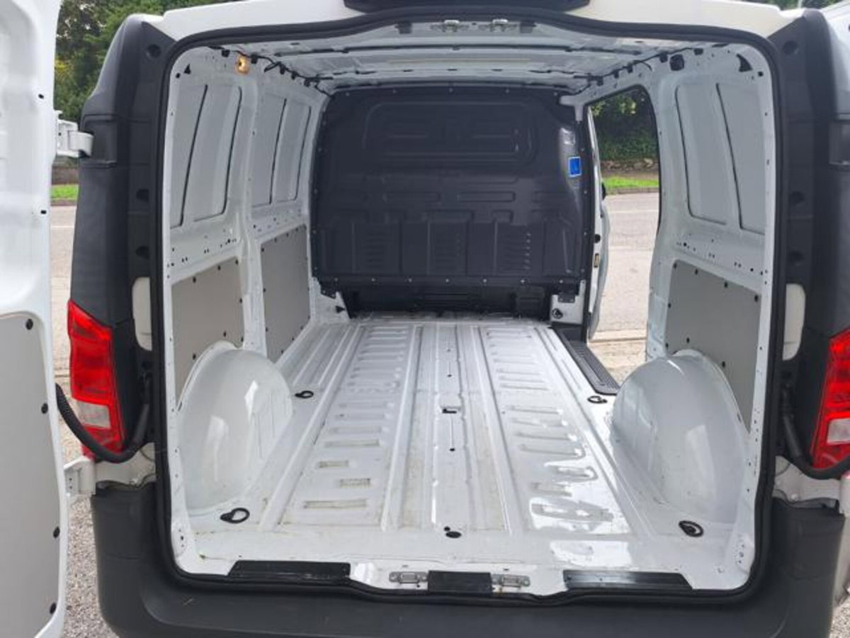 Mercedes-Benz Vito 1.7 110 CDI PC Furgone Compact (2)